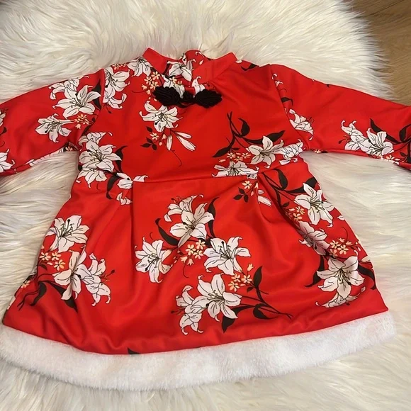 Asian Lunar New Year / Chinese New Year Top - Picture 2 of 6